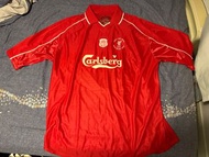 利物浦Liverpool 貝加利物浦Liverpool 貝加簽名球衣簽名球衣 BERGER