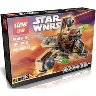 Lepin Star Wars Series 93pcs Building Blocks