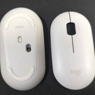 Logitech 羅技 M340 無線滑鼠 USB 接收器...
