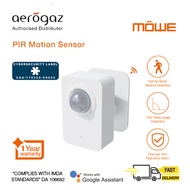 Aerogaz/Mowe PIR Motion Sensor MW830M Wifi “Complies with IMDA Standards” DA 106682