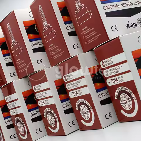 WHOLESALE 2pcs D1S D2S D3S D4S HID Bulbs HID headlight D1 D2 D3 D4 D1R D2R D3R headlamp light 4300K 