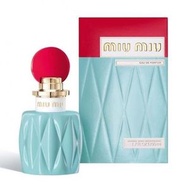 MIU MIU - Miu Miu 紅蓋同名女士濃香水50ml (3614220322452)