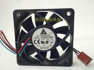 Delta 6015 AFB0612MC DC12V 0.17A 60x15MM 3-wire CPU cooling fan （2023/ต้นฉบับ） power amplifire fan พัดลมระบายอากาศ