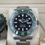 Rolex Submariner126610Lv New Style Green Water Ghost Sports Leisure Rolex