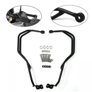 Motorcycle Steel Handle Bar Hand Guard Handguards Frame Protector Bracking For BMW F750GS F850GS F85