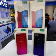 OPPO F9 with free Olike case original from store