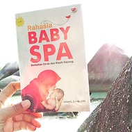 BABY SPA BOOK by Julianti EBSCO