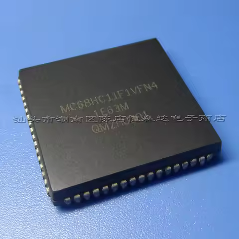 100% Original MC68HC11F1VFN4 MC68HC11F1 1pcs