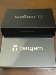 Tangem Ring  加密貨幣冷錢包 size 8 10 11 13