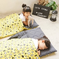 兒童睡袋 | 魔幻小森林 (可機洗 幼兒園 露營)