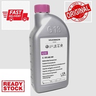 Volkswagen coolant G13 audi coolant G13 Original 1.5 liters