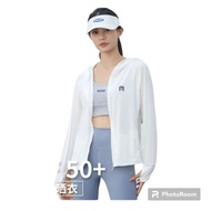 Anti-uv jacket hat jacket