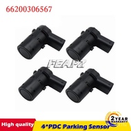 U0FM 4*PDC Parking Sensor For BMW 3 5 7 Series E39 E60 X5 Mini R50 R53 66200306567