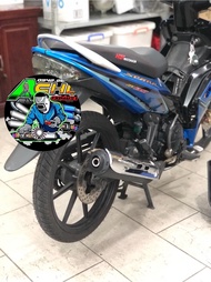 Pô Ex2010 Móc Ấm Tặng Tiêu CNC Kèm Cổ Pô Inox