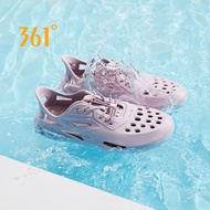 361 độ big3 Giày tổ ong Giày nước giày nam Xăng đan thoáng khí Dép đế mềm Thể thao Giày đi biển 6724