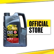Bardahl C60 Fully Synthetic 0W-20 SP-RC/ILSAC GF-6A (NB20224-P) 4L
