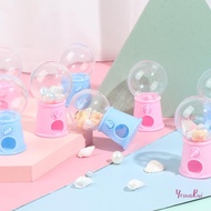 YosunRui] Candy Machine Bubble Gumball Dispenser Coin Bank Kids Chrismas Gifts NEW