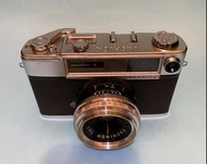Yashica Minister-D 相機