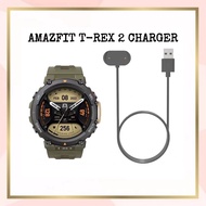 Magnetic Charging dock Cable For Amazfit T -Rex 2 Smart Watch AMAZFIT T-REX PRO TREX2 TREX 2