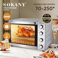 Household TOASTER OVEN Export Baking OVEN Electric OVEN Heating SOKANY10028 OVEN 60L 8SPL