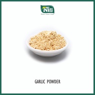 NIS HALAL 100G/200G/500G GARLIC POWDER | SERBUK BAWANG PUTIH