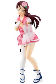 Furyu 8.2" Love Live! Sunshine!!: Riko Sakurauchi SSS Figure "Mijuku Dreamer"