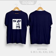 Kaos Baju YNTKTS Plongo Face Kaos Meme - BAHAN COTTON COMBED 30S - PREMIUM DISTRO