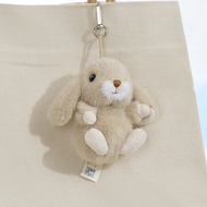 Gabriel | Rabbit Plush Toy Keychain