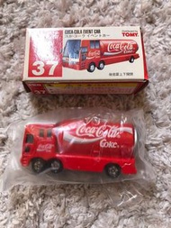 Tomica 車仔 Coca Cola 37 可樂