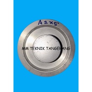 POLI Pully A2 x 5 inch Solid Aluminum Pulley Pulley A2 5" A2x5" Aluminum All Pulley Aluminum A 2x5 A