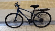 Trek FX 2 碟煞款輕量化平把公路車