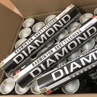 INDOCOCK DIAMOND Badminton Shuttlecock | Badminton shuttlecock speed 77 78 indo cock black badminton