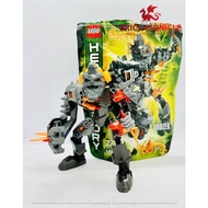 LEGO HERO FACTORY 4 MK - HERO FACTORY ASSEMBLY TOY - 44005 BZURIZER