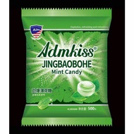 Admkiss Jingbaohe mint candy