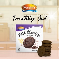 NORAINI'S DARK CHOCOLATE COOKIES 80GM