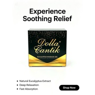 DOLLA CANTIK GEL KEMPIS PERUT