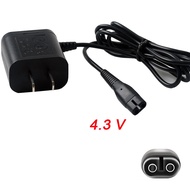 15V / 8V/ 4.3V Shaver Charger For Philips Shaver HQ8505/HQ850/A00390 Etcetera