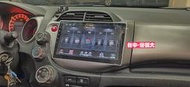 台中俗很大HONDA FIT 實裝車 CONVOX GT-5 Plus  8核心 安卓主機 WIFI 上網