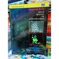 BROCK BIOLOGY OF MICROORGANISM 10TH ED