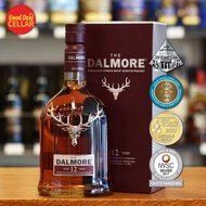 THE DALMORE - 蘇格蘭 The Dalmore 12年 Hingland 高地 單一麥芽威士忌