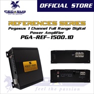 Pegasus Reference Series 1 Channel Full Range Digital Power Amplifier | PGA-REF-1500.1D