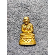 【818泰国佛牌】LP SAMAN, LP RAK 2563 Phra Khring LP Thuad Maha Phrom Yantra (Rooplor Boran) 龙婆萨满 龙婆喇 帕劲龙普拓