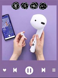 (現貨) 巨型AirPods藍牙喇叭音響 聖誕交換禮物實用搞笑中伏