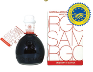 IL BORGO Balsamic Vinegar of Modena IGP White 40 brix / Yellow 50 brix / Orange 65 brix / Red 70 brix (250ml)