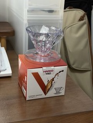 Hario V60 01 樹脂咖啡濾杯