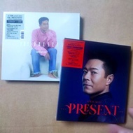 古天樂  Louis Koo - The Present 新曲+精選 CD