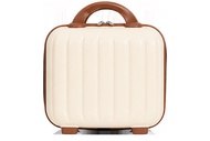 [Random color] Vintage Luggage (Blue / Beige)