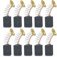Set Berus Karbon RT0700CX3 Serasi dengan alat ganti Router Kompak Makita 1-1/4 HP, Menggantikan OEM 