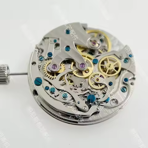 Watch parts ST1901 ST1902 manual winding mechanical movement 3.6.9 hand Second hand at 9 o'clock