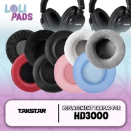 Foam Earpad Ear Cushion Takstar HD3000 HD-3000 Pad Earcup Pad